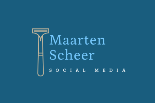 Maarten Scheer Social Media